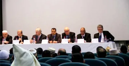 أزيد من 150 رجل ناقشوا بمرسيليا سبل التصدي للتطرف