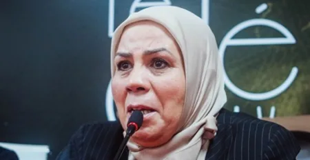 Latifa Ibn Ziaten, “Dead for France”