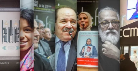Rich and eclectic days on the CCME pavilion at the Casablanca book fair