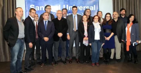 أحزب المعارضة الإسبانية تضغط لاستفادة المهاجرين من الخدمات الصحية المجانية