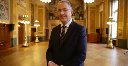 Poll: Ahmed Aboutaleb, the most popular politician in the Netherlands