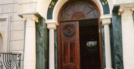 The restoration of synagogues in Casablanca, a strong signal of cohabitation between religions in Morocco (ANSA)