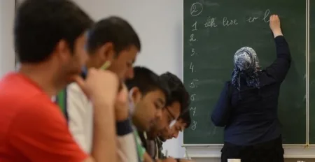 المحكمة الدستورية الألمانية تلغي حظر الحجاب على المعلمات