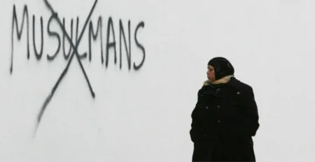 Nearly 700 Islamophobic acts reported in 2014 in Francophone Belgium