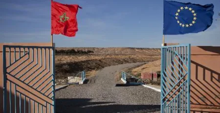 Migration policy: The EU to grant € 10 million