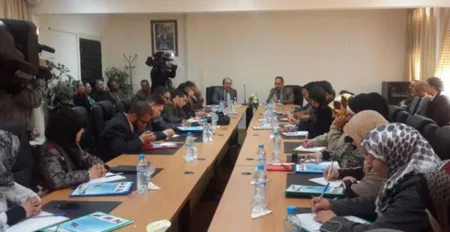 افتتاح الدورة التكوينية الأولى لفائدة معلمي اللغة العربية بإسبانيا