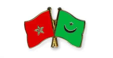 مجلس الجالية المغربية بالخارج يستقبل بعثة من الجهمورية الإسلامية الموريتانية