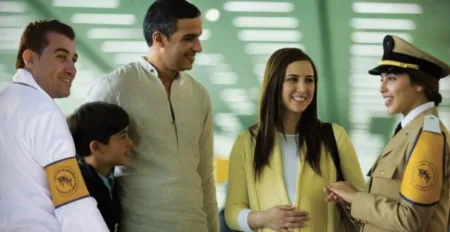 انطلاق عملية العبور “مرحبا 2015”