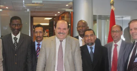 بعثة موريتانية تحل بالمغرب للاطلاع على التجربة المغربية مجال الهجرة