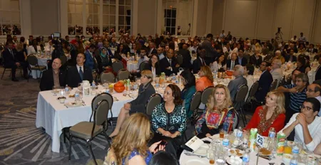 حفل إفطار بنكهة مغاربية في لافال الكندية