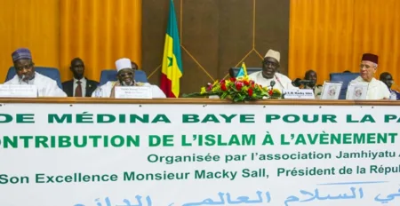 Dakar: Symposium takes up a heated theme “Islam, religion of peace”