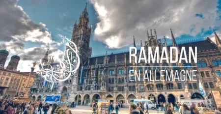 Ramadan in Germany: the Moroccan community enthusiastically adheres to different intellectual and spiritual activities