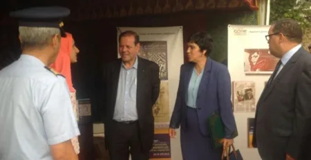 The CCME celebrates the National Day of Migrants in Kenitra