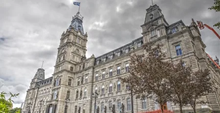 برلمان الكبك يصوت بالإجماع على مذكرة تندد بالإسلاموفوبيا