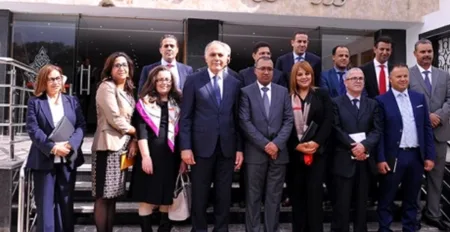 تعيين 31 قنصلا مغربيا جديدا ربعهم من النساء