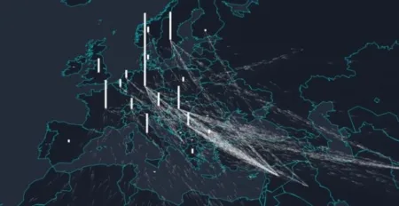 UN: Over 700.000 Migrants reached Europe across the Mediterranean Sea