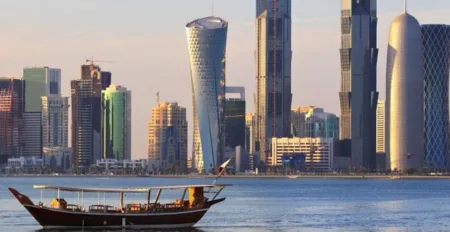 الدوحة- افتتاح المكتب المغربي لتنظيم استقدام اليد العاملة والكفاءات المغربية الراغبة في العمل بقطر