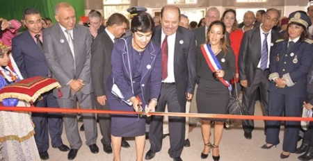 Coup d’envoi des activités culturelles pour la commémoration des 40 ans de la Marche Verte