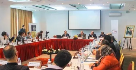 The hard times we are living, call for audacity, knowledge and awareness “(M.Abdellah Boussouf)