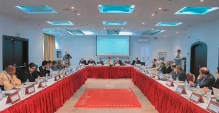 “The Moroccan model of tolerance and moderation is what Humanity needs so much in these hard times marked by tensions and conflicts” (M.Abdellah Boussouf)