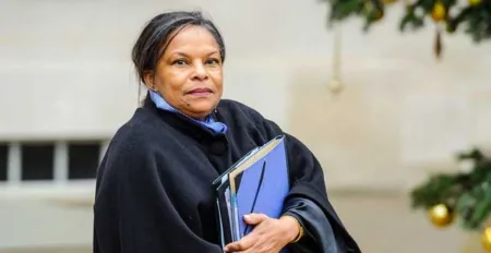 France : Christiane Taubira démissionne avant l’examen de la déchéance de nationalité