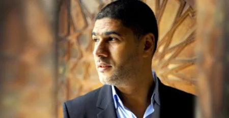 تهنئة بتوشيح عضو المجلس رشيد بنزين بوسام ملكي