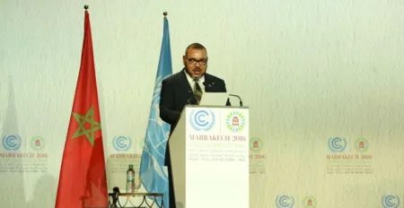 His Majesty the King’s speech on the High level segment of the COP22