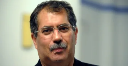 Mr. Anouar Kbibech, President of the CFCM, laureate of the Galilee Peace Prize for Inter-Religious Dialogue