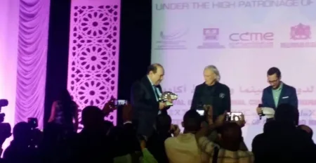 بوصوف: نحن في أمس الحاجة إلى صناعة سينمائية إفريقية تدافع عن قضايا الهجرة واللجوء