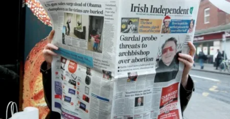 Morocco, ‘Model for Modern Muslim states’: Irish Newspaper