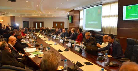 The CCME submits the proceedings of the symposium “Moroccans of the world and advanced regionalization”