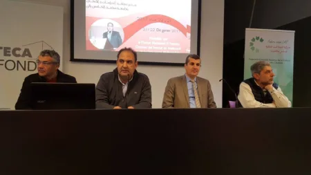 Barcelona holds its 4th training session for Arabic language teachers