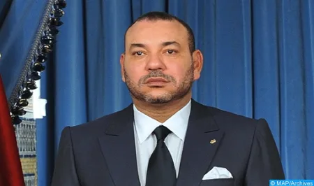 HM the King to Pay for Remains Transfer of Moroccan Nationals Killed in Istanbul’s Attack