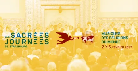 Strasbourg : A spiritual festival to promote dialogue between religions