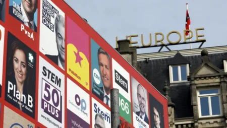 Elections aux Pays Bas , quels enjeux?