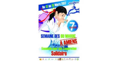 Le CCME participe à la semaine du Maroc à Amiens