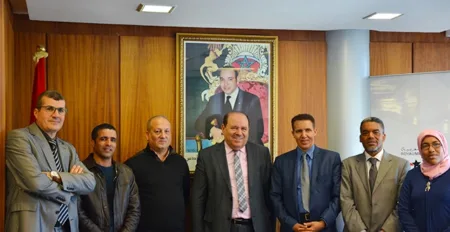 توقيع اتفاقية تعاون لتعزيز الهوية والثقافة لدى مغاربة العالم عبر الخط المغربي