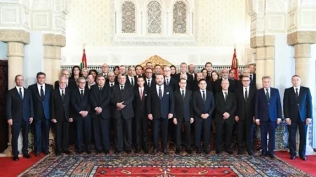 HM the King Appoints New Government