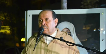 M. Abdellah Boussouf, Secrétaire général du Conseil de la communauté marocaine à l'étranger (CCME)