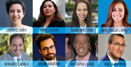 Des Français issus de l’immigration marocaine élus à l’Assemblée nationale