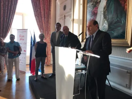 بوصوف: البحر المتوسط فضاء للعيش المشترك لا يعترف بصدام الحضارات