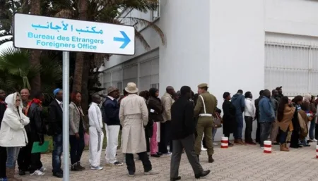 UNHCR Representative Welcomes Morocco’s ‘Humanist’ Policy on Immigration & Asylum