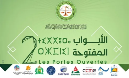 Meeting in Agadir on the “notarized Adulaire” and the migration affairs