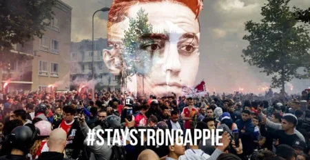 تعاطف عالمي مع اللاعب الهولندي المغربي عبد الحق النوري