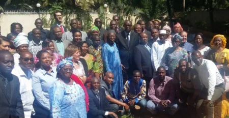 La société civile se préoccupe de la mise en place des centres de tri des migrants dans les pays africains