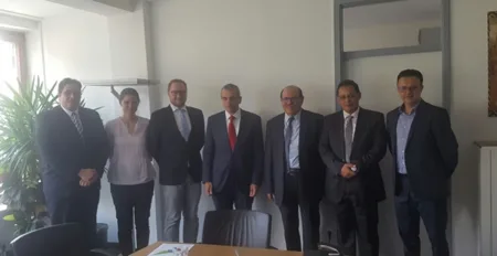 بوصوف وحاجي يجريان لقاءات مكثفة بولاي بافاريا لمناقشة قضايا الهجرة والإسلام في ألمانيا