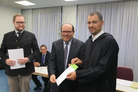Frankfurt: Rencontre autour du bilan de la formation de 40 imams marocains en Allemagne