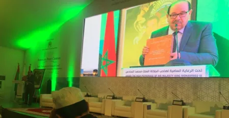 American caravan for peace: Mr. Boussouf on the facets of “fraternity of faith” in Morocco