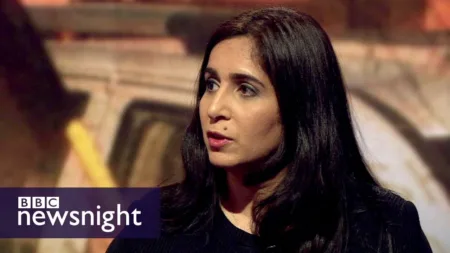 Washington : Moroccan-german journalist Souad Mekhennet receives the 2017 « Daniel Pearl Award »