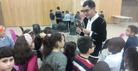 Nancy: Les enfants des quartiers prennent la parole